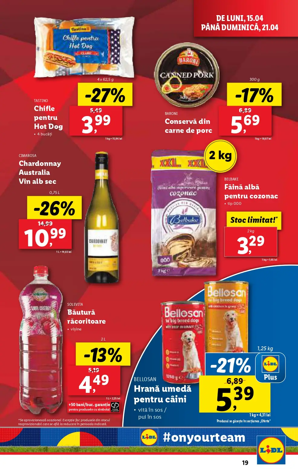 catalog Lidl